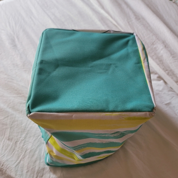 Thirty-one mini storage tote. Easter bunny - Picture 8 of 11